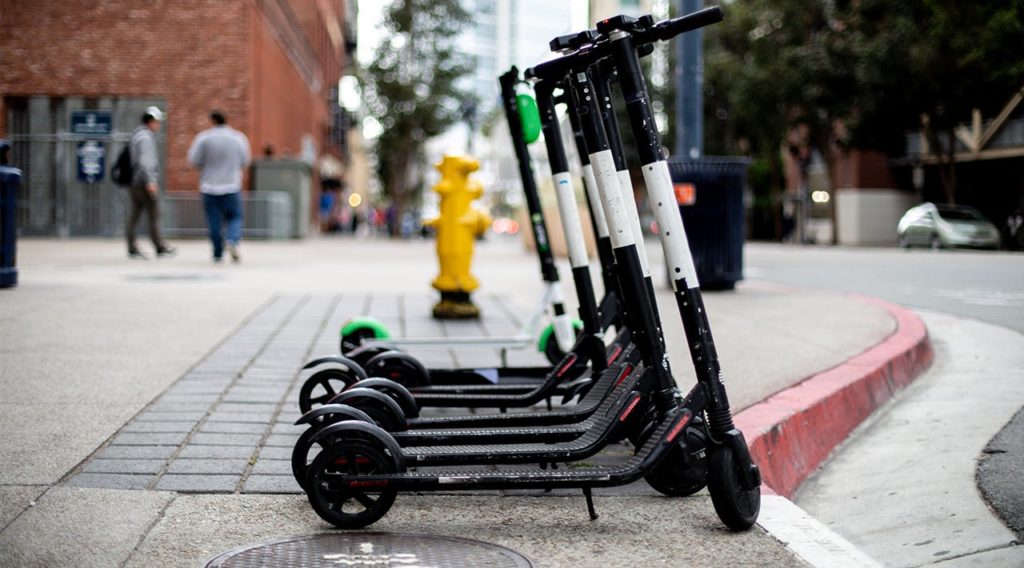 Are Electric Scooters Really Useful For The Environment?