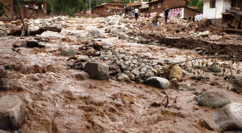 Climate Change Makes More Violent El Nino Storms, Says The Study