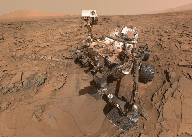 NASA: oxygen is being made and utilized on Mars and they don’t know why