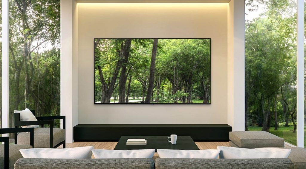 Samsung may divulge a genuine ‘zero bezel’ TV at CES 2020