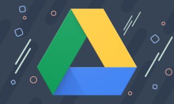 Google Drive on the web hides gadget ‘Backups’ from the main navigation