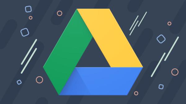 Google Drive on the web hides gadget ‘Backups’ from the main navigation