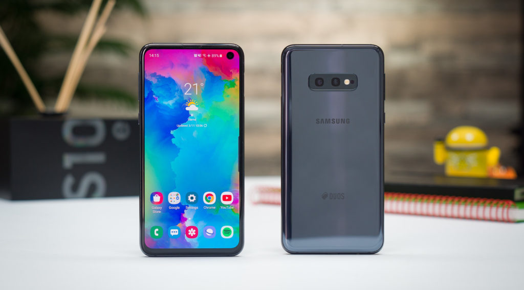 The new Galaxy S10 Lite makes a major discount on eBay